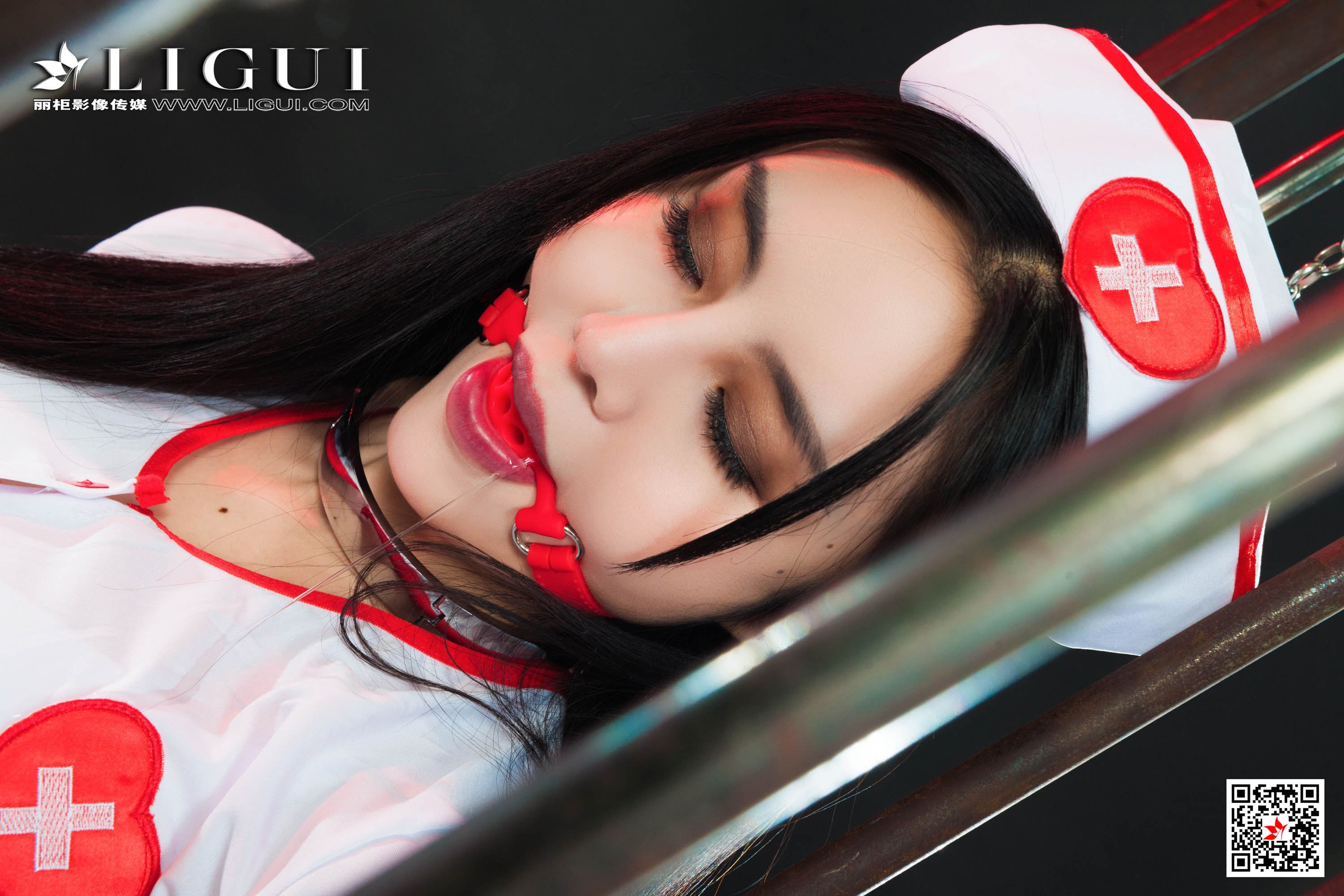 Ligui丽柜  2020.10.30《万圣链欲》凉儿